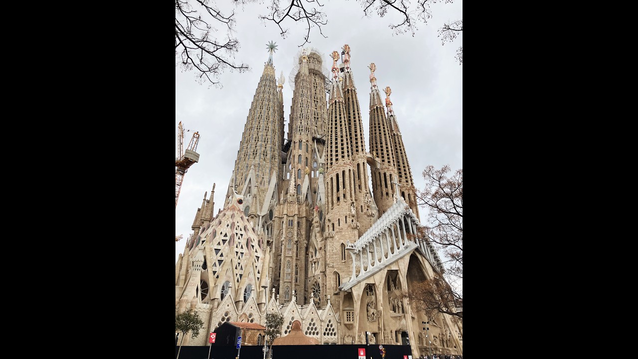 Gaudí’s Barcelona – A Healing Journey #gaudi   #barcelona  #healing  #journey