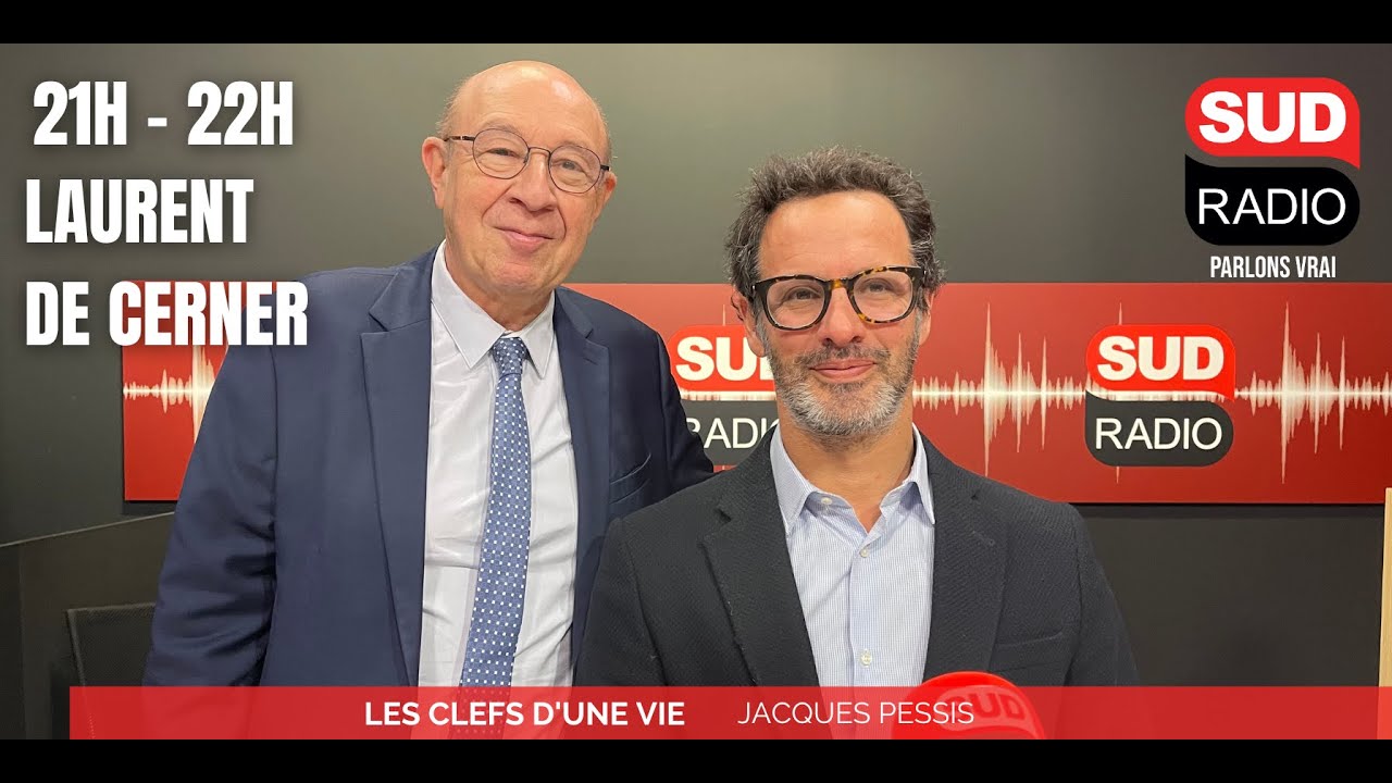 Laurent De Cerner : 