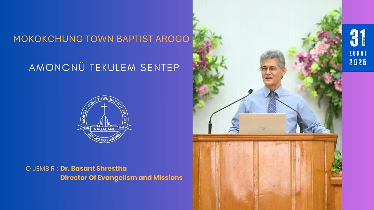 Amongnü Tekulem Sentep | 31 Luroi 2025 | MTBA