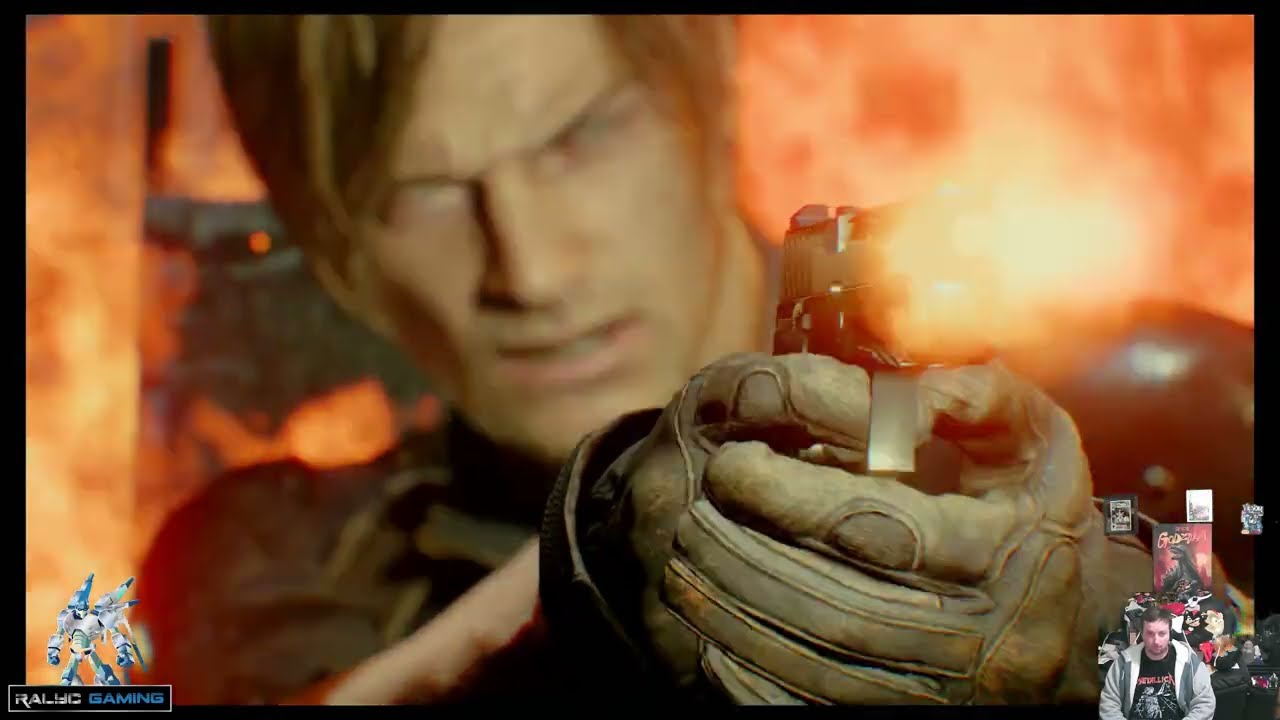 Ralyc Plays: Resident Evil Re9uiem Welcome to Racoon City