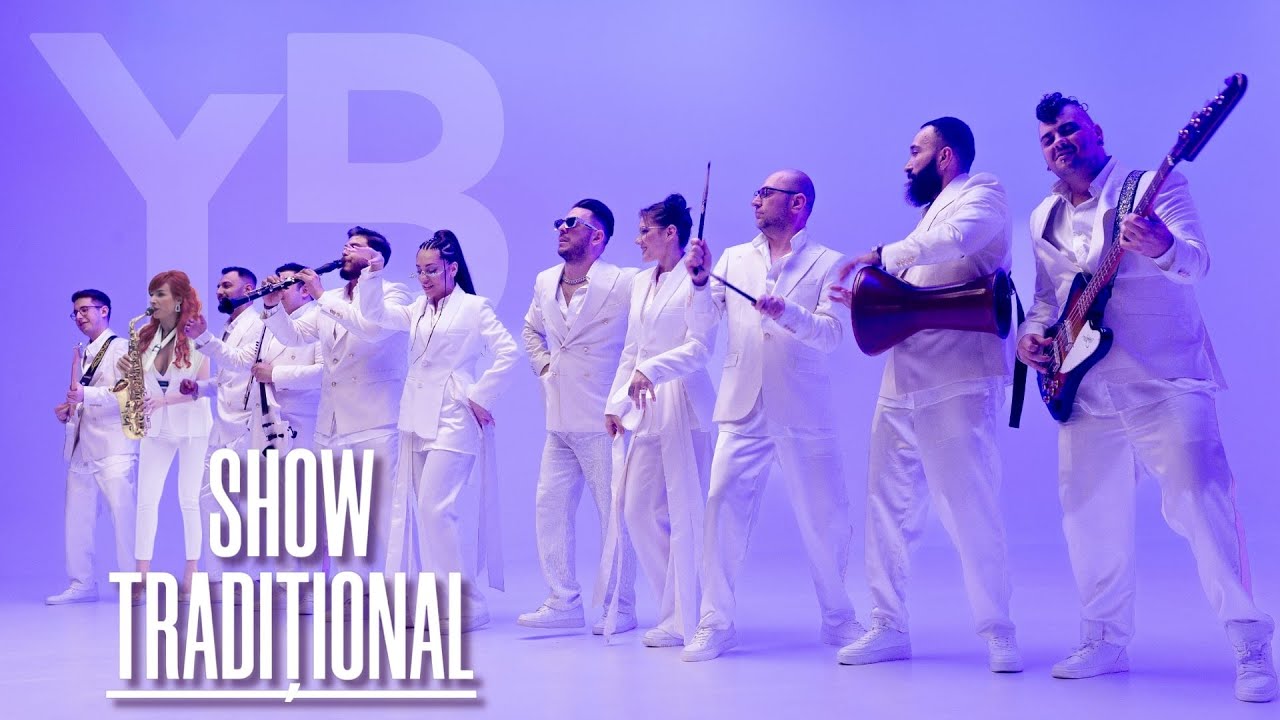 SHOW TRADIȚIONAL CU YOLO BAND | ENERGIE 100% ROMÂNEASCĂ | TRUPĂ COVER | FORMAȚIE NUNTĂ