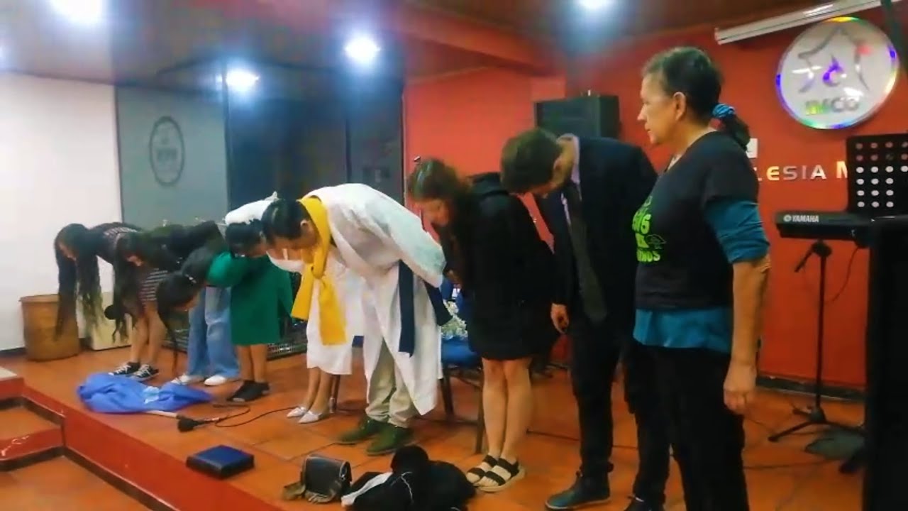 OBRA DE TEATRO: IGLESIA DESPIERTA