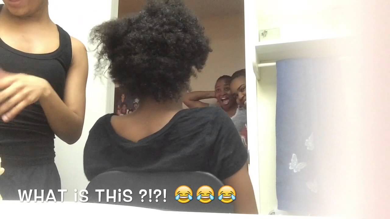My Big Chop: 2015 ❤️