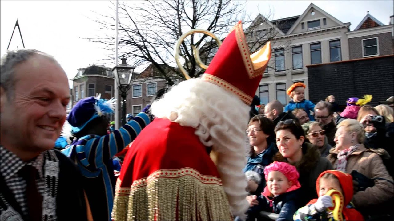 Sinterklaas intocht Leiden 2015 www.leidseglibber.nl