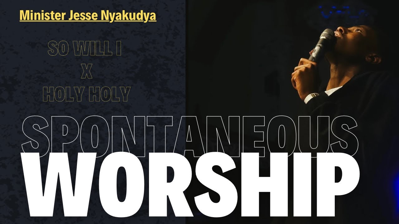 Spontaneous Worship with Minister Jesse | Purpose 2024 Conference |