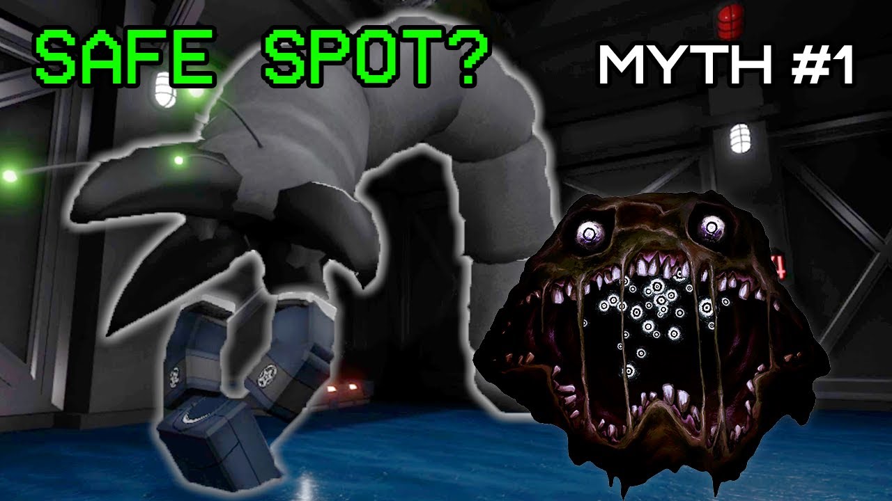 Busting 20 Myths in Roblox Pressure