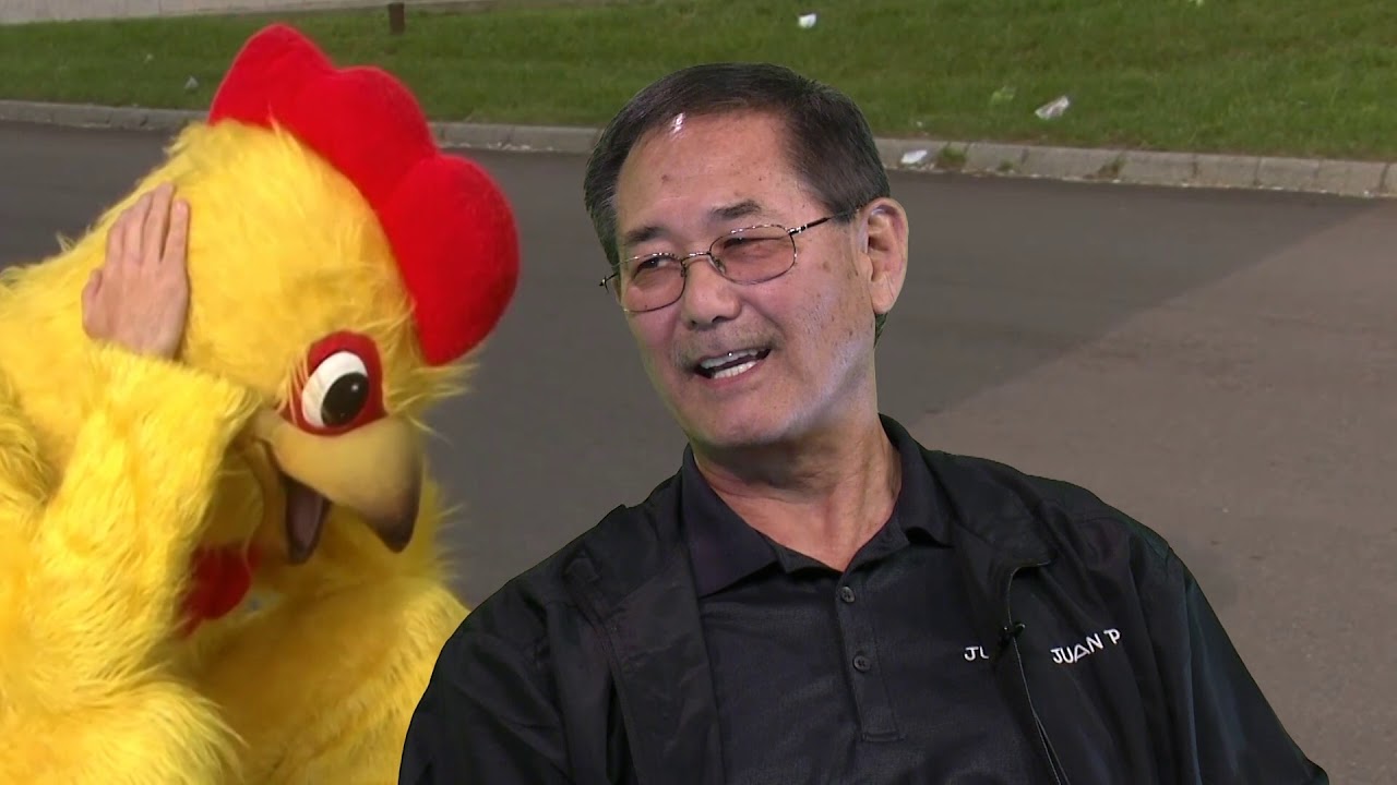 Albert Okura (Juan Pollo Founder) Interview- The ASMR Talk Show