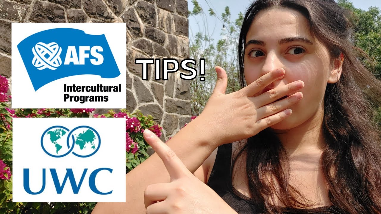 Məktəblilər üçün pulsuz xaricdə təhsil proqramları | United World Colleges (UWC), AFS Global STEM