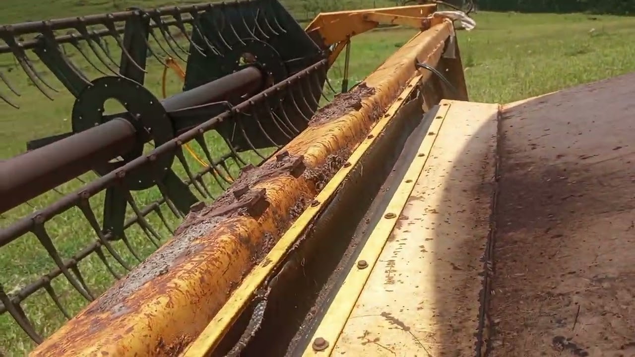 Levando as máquinas para o primeiro dia de colheita Safra 2026