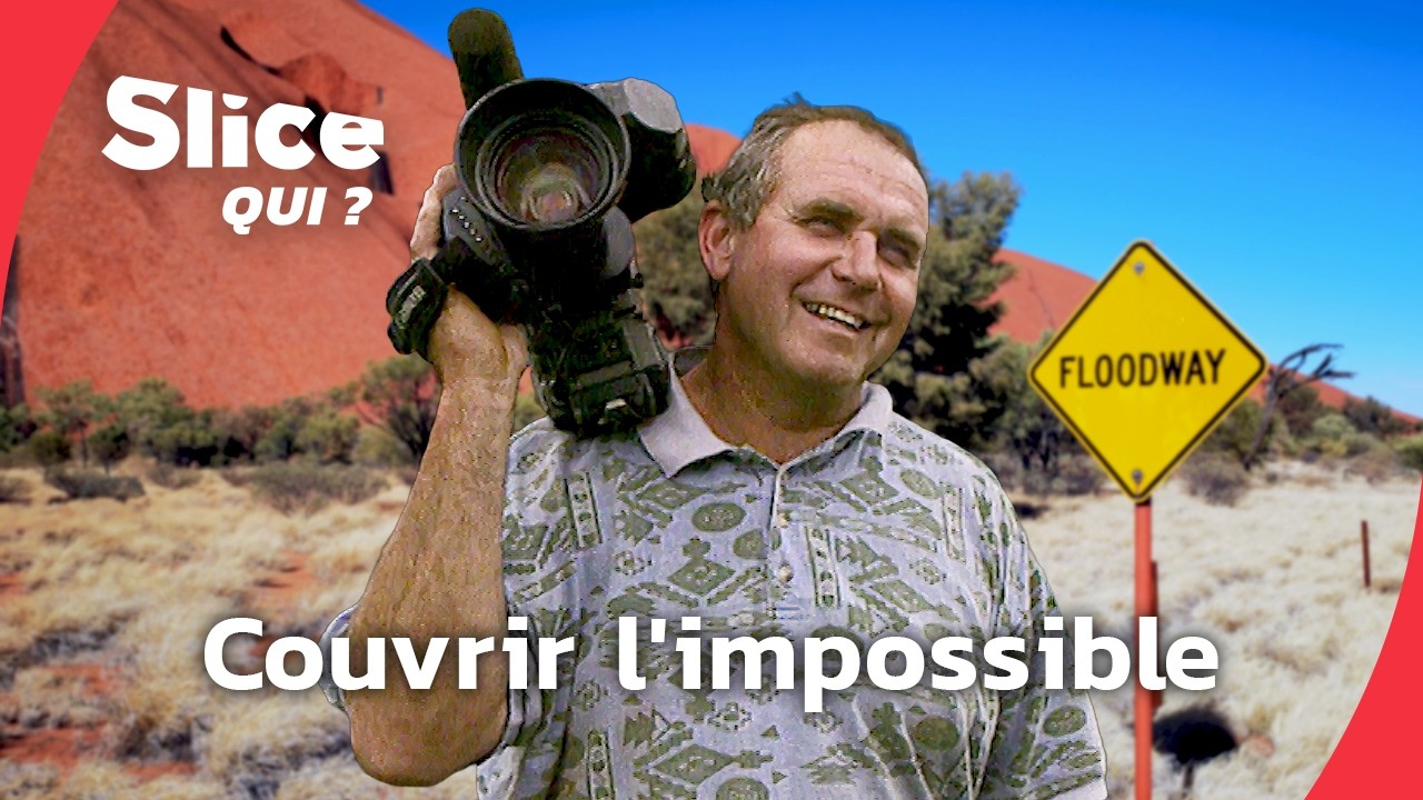 Erwin Chlanda : Un reporter seul face au d&eacute;sert australien | SLICE Qui ? | DOC COMPLET