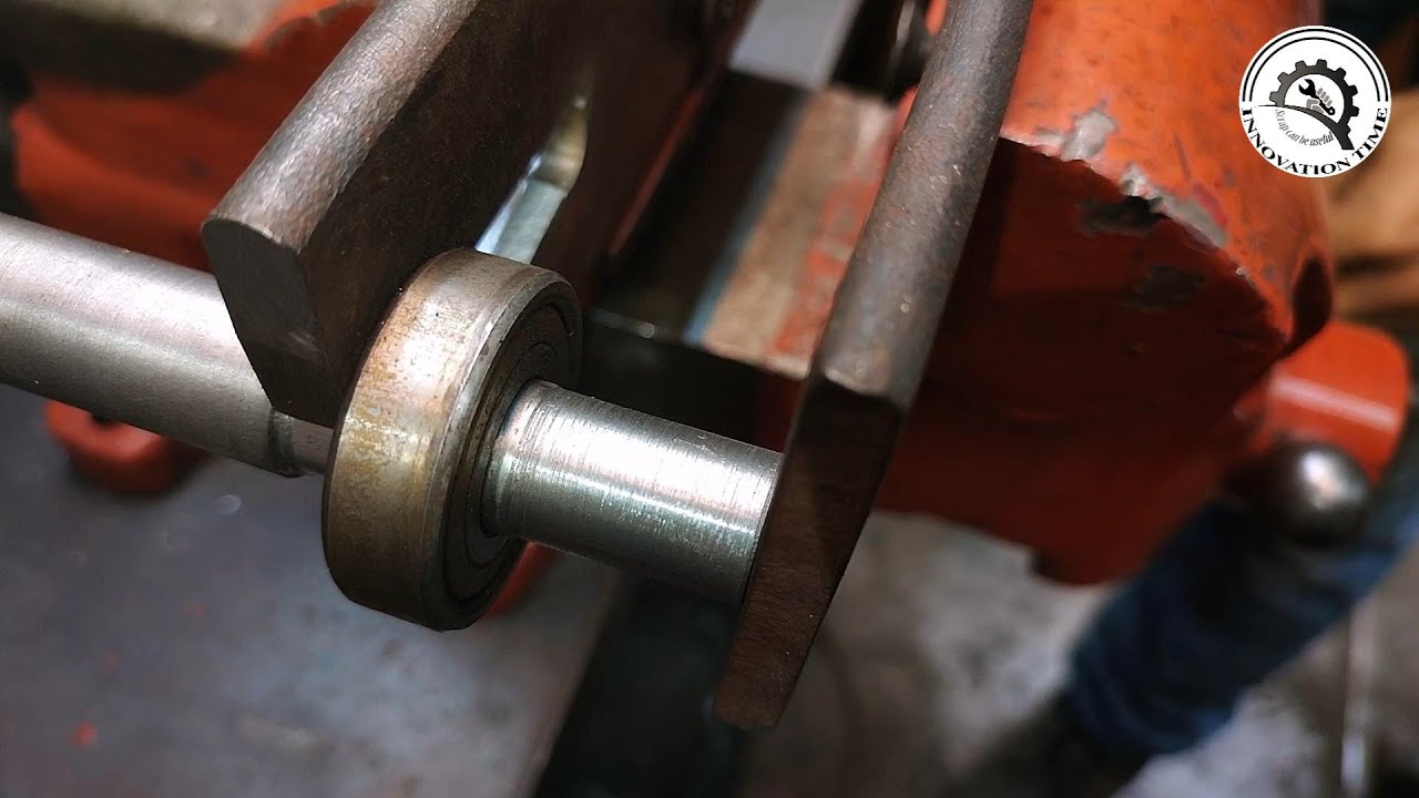 Many tricks for garage Projects 