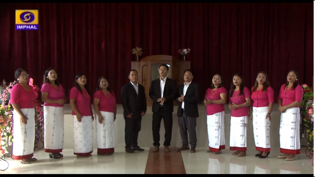 Maring Devotional Song | Khullak Angteh Maring & Party