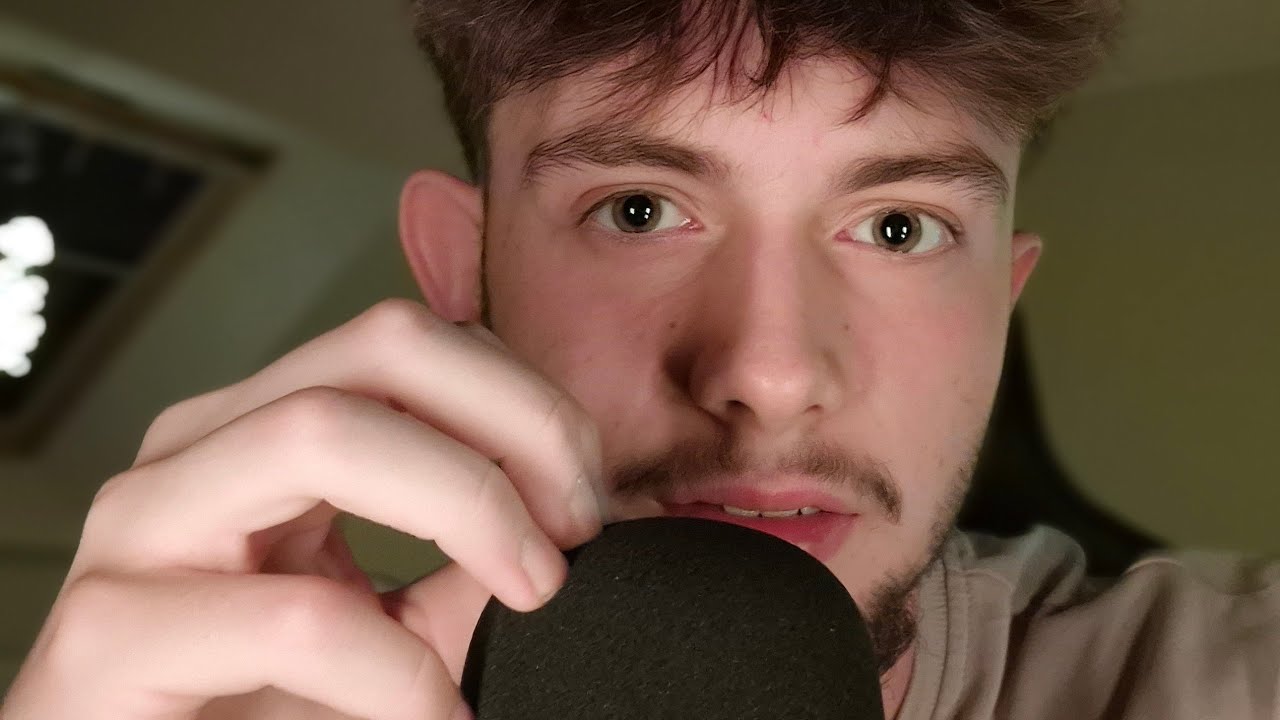 ASMR. Full tapping + Claquement de doigts!!