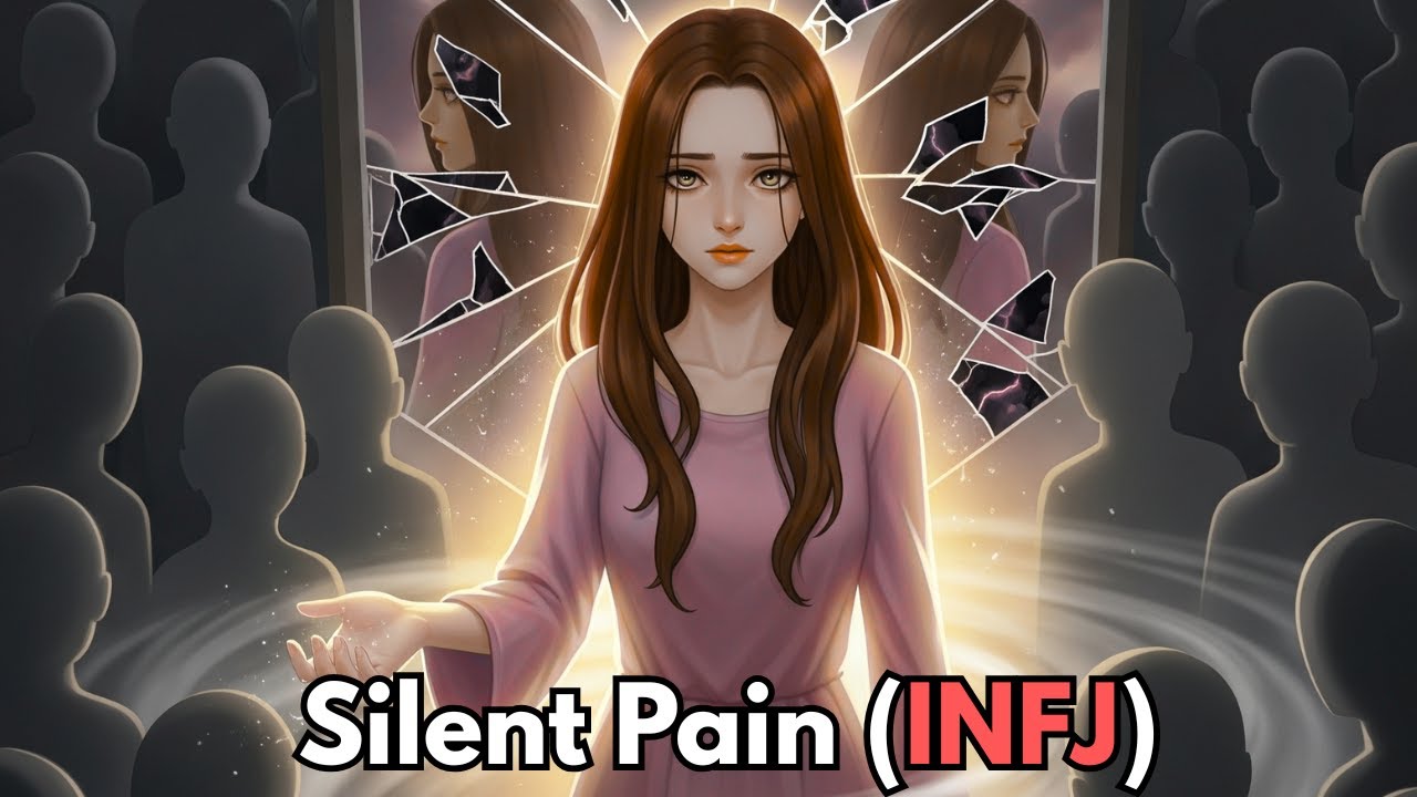10 Reasons Why INFJs Suffer the Most