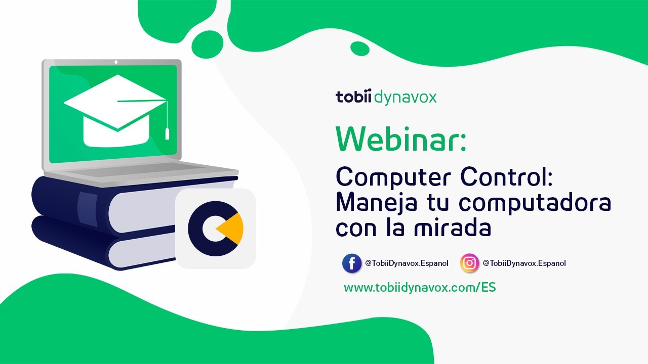 TD Control: Maneja tu computadora con la mirada