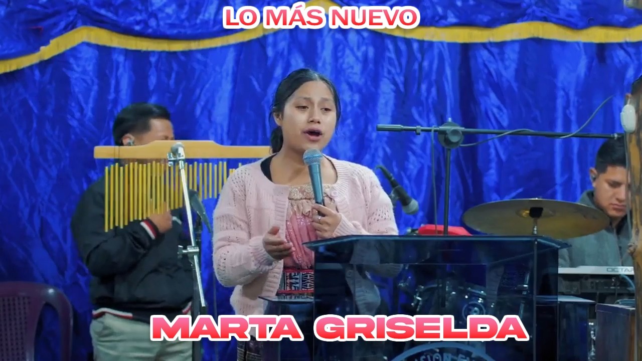 MARTA GRISELDA🔥 Señor Heme Aqui😭 y Ministros de Luz// LO NUEVO 2026🎬🎤🎵🕊️