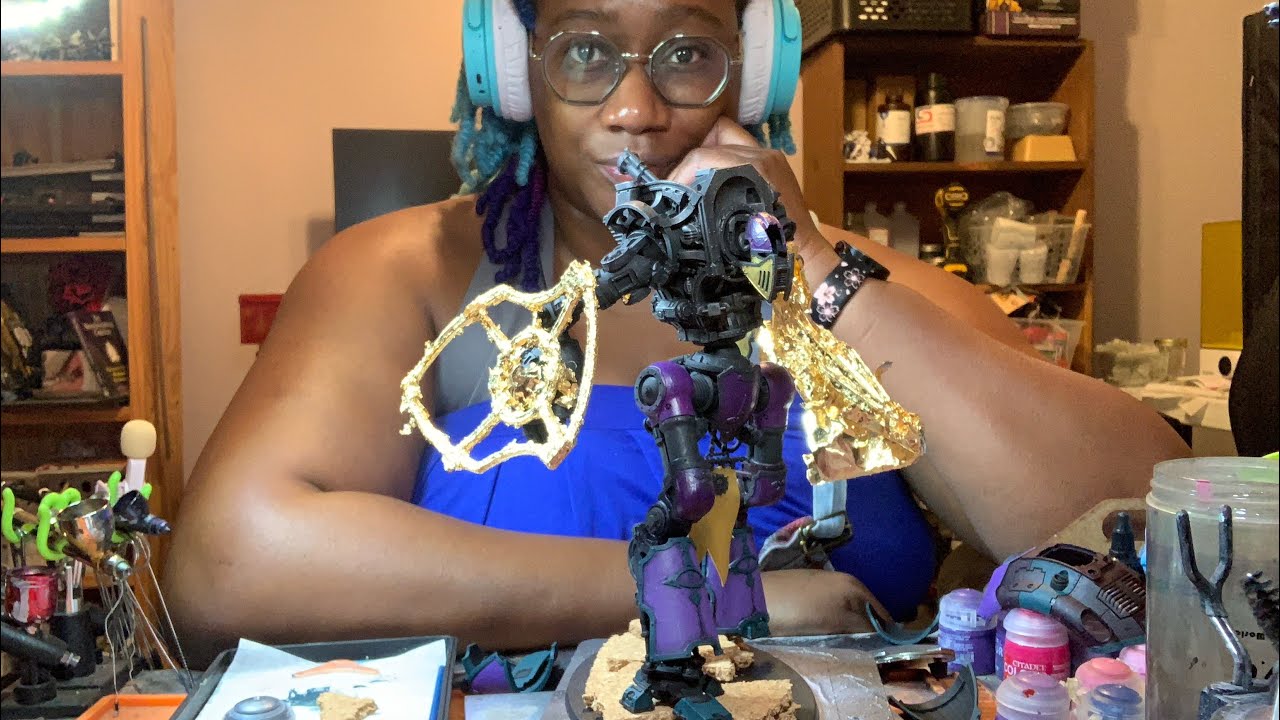 Paint with Me & Chitchat about “Change” on WIP Wednesday 