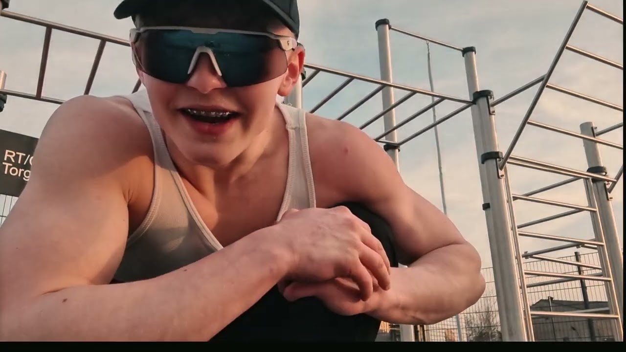 Muslce up challange!! 4 Minuten so viele wie möglich?