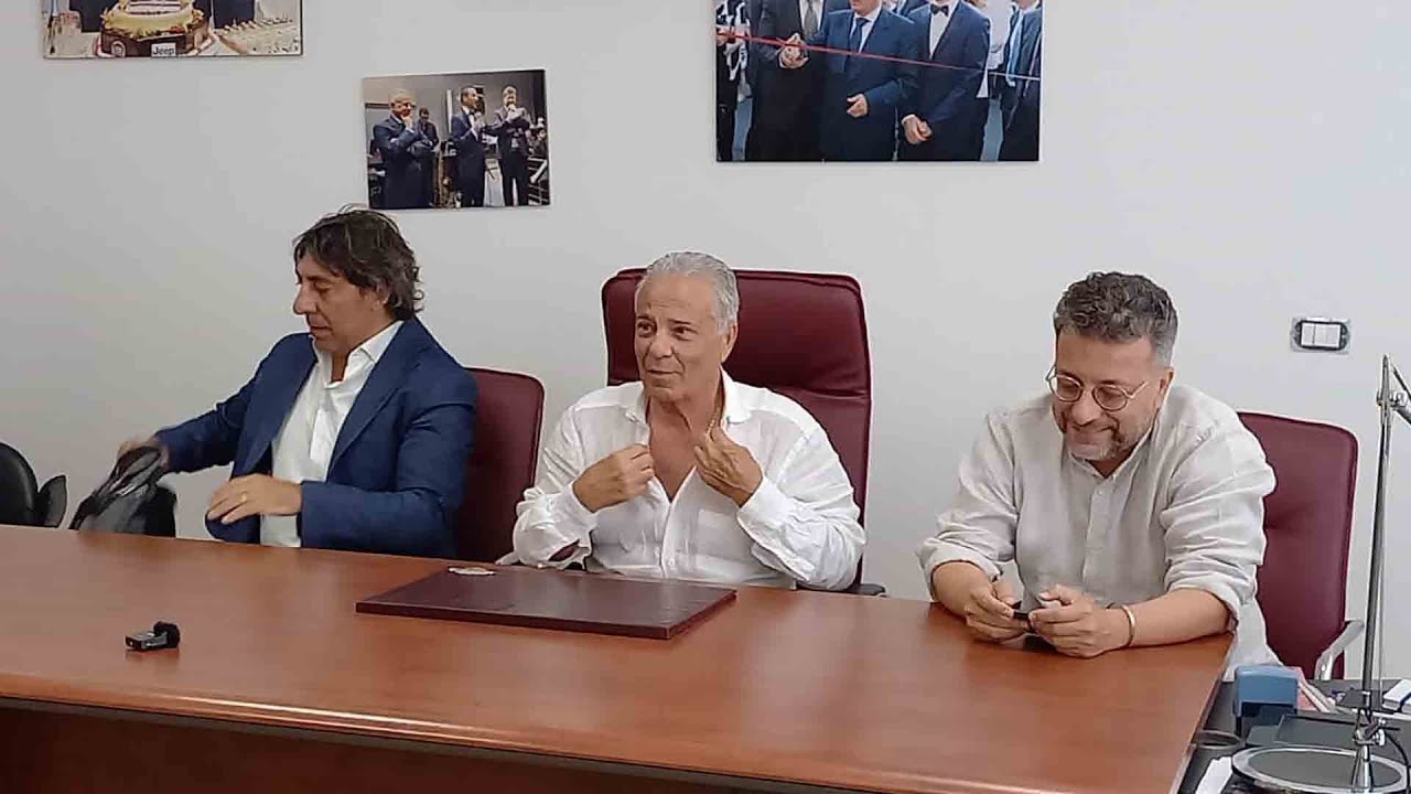 Acr Messina in Lega Pro