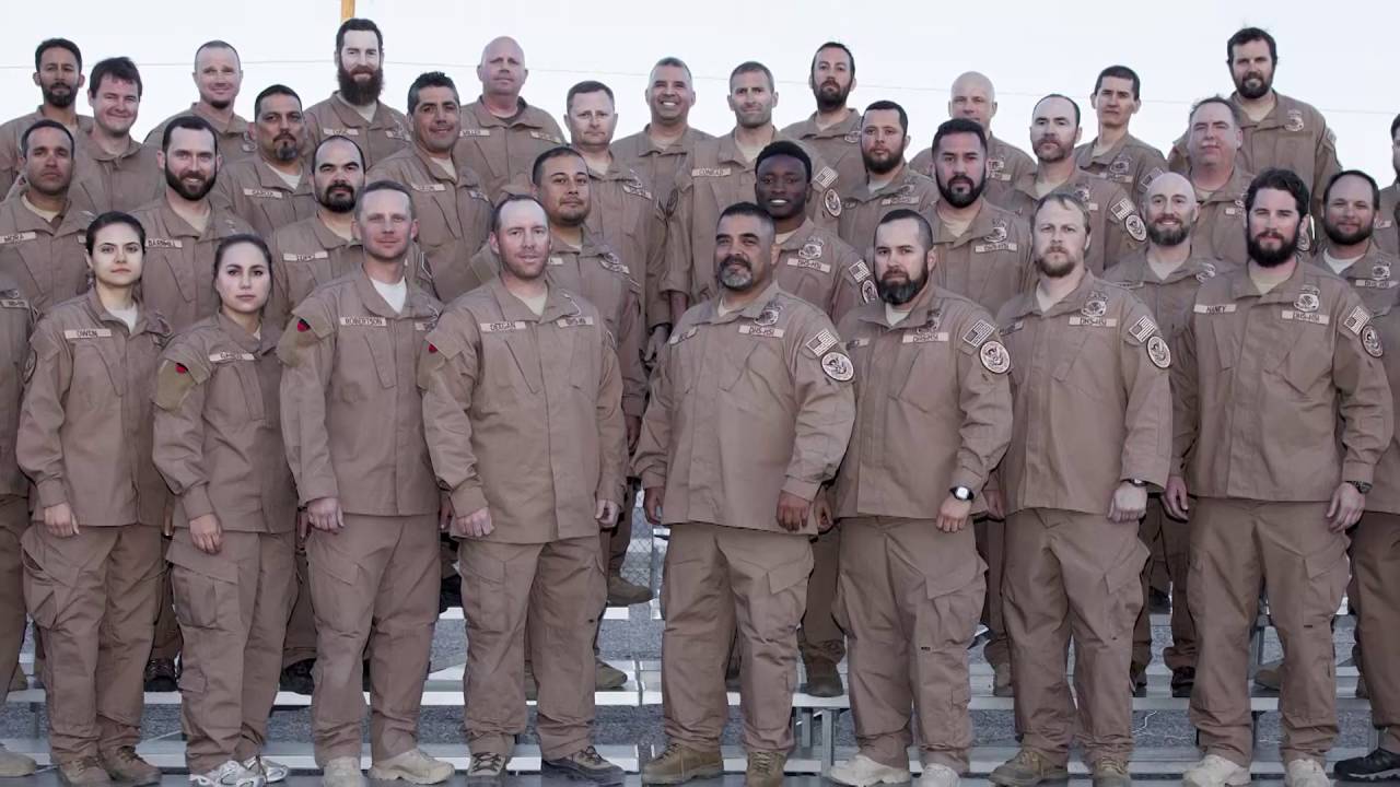 ICE HSI Rapid Response Team