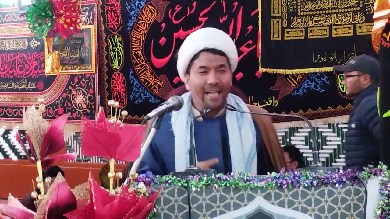  پارٹ 2 ۔ ولادت امام حسین (ع) سلام 