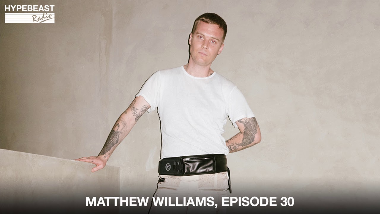 Matthew Williams Wants Every ALYX Studios Piece to Have Some Emotion or Soul