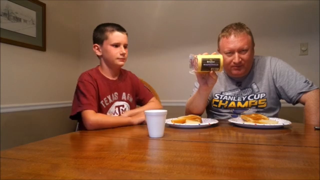 What the heck is Braunschweiger?