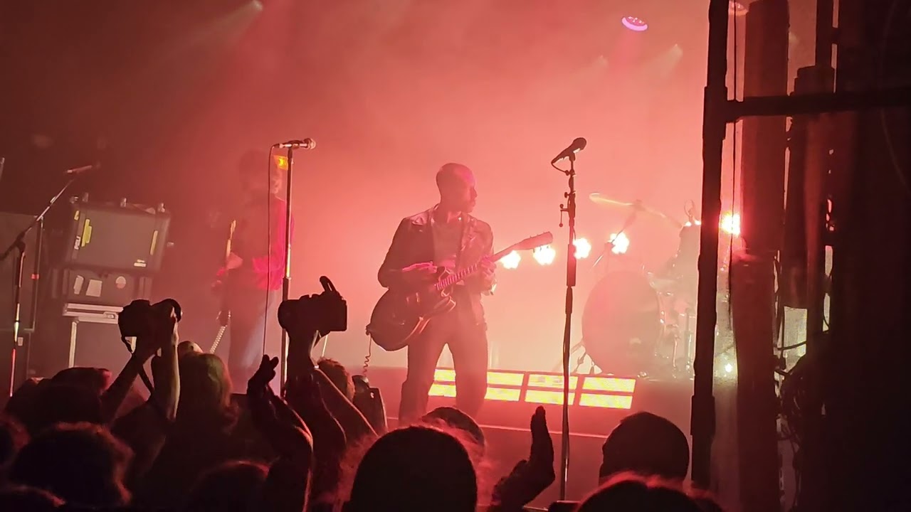 Miles Kane: Troubled Son (Feb.10 2024 Electric Ballroom London)