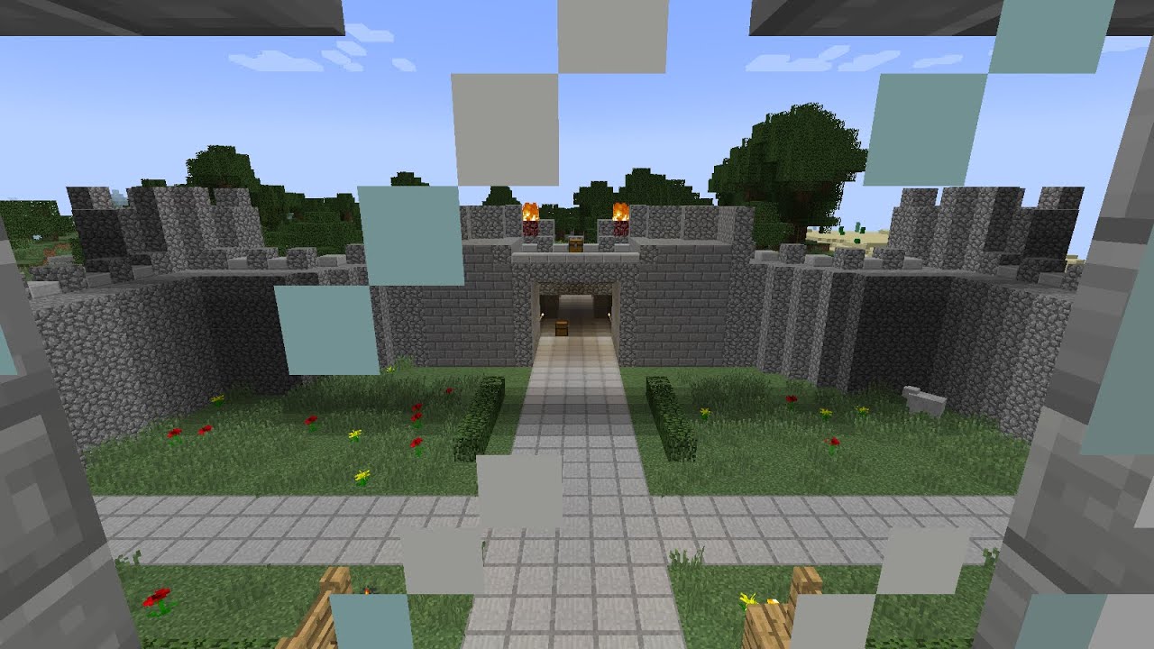 Minecraft | Legacy Console Edition TU7 Tutorial World in Java Edition 1.20.6