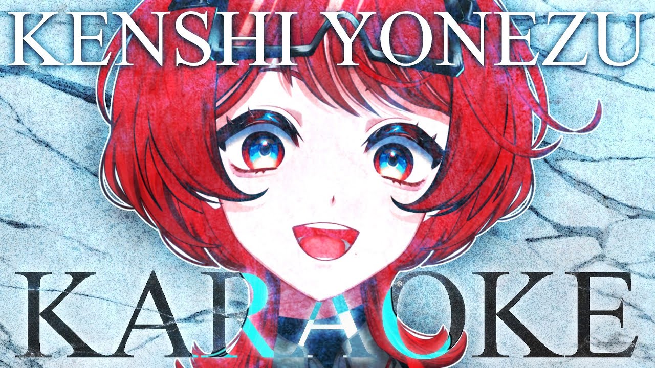 only singing Kenshi Yonezu / Hachi songs...!? 【NEW + OLD ONES ‼️】 #vtuber #karaoke #歌枠