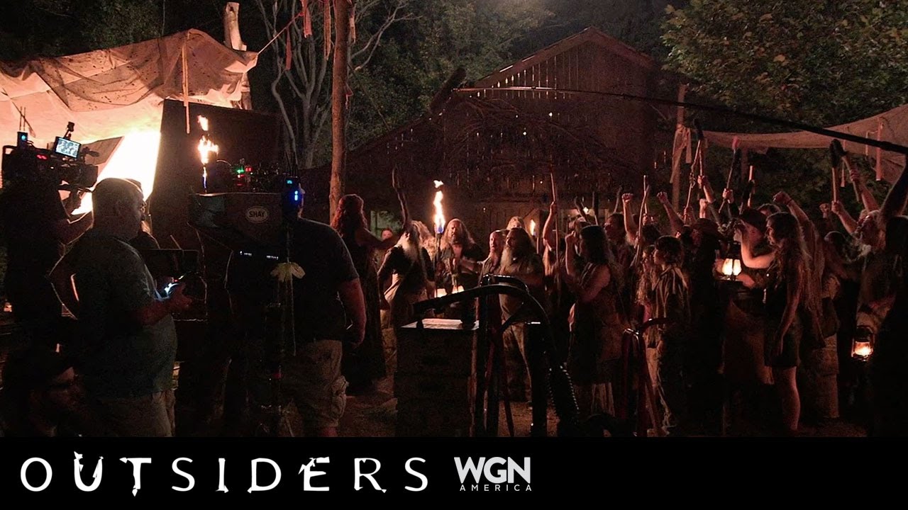 WGN America’s “Outsiders” Season Two: First Look