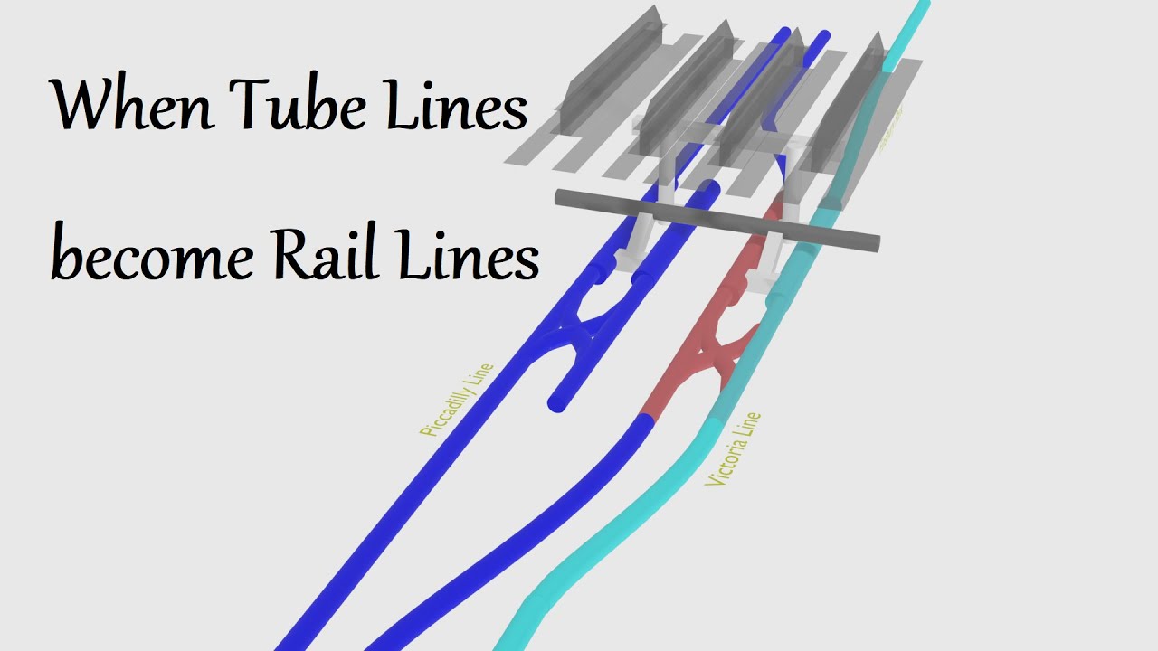The History of Finsbury Park Tube Station