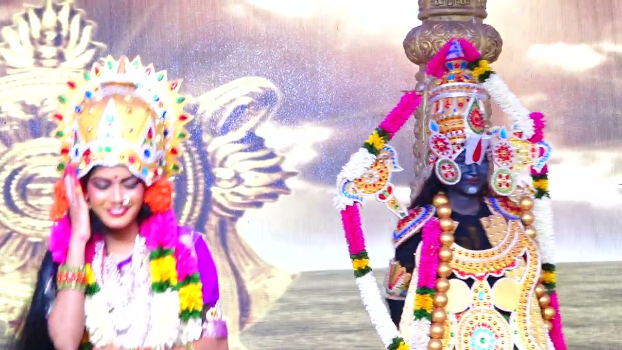 Srinivasa Kalyanam SONG by GEETHANJALI SCHOOL, Vinukonda,SILVER JUBILEE UTSAV -2026 DAY 1