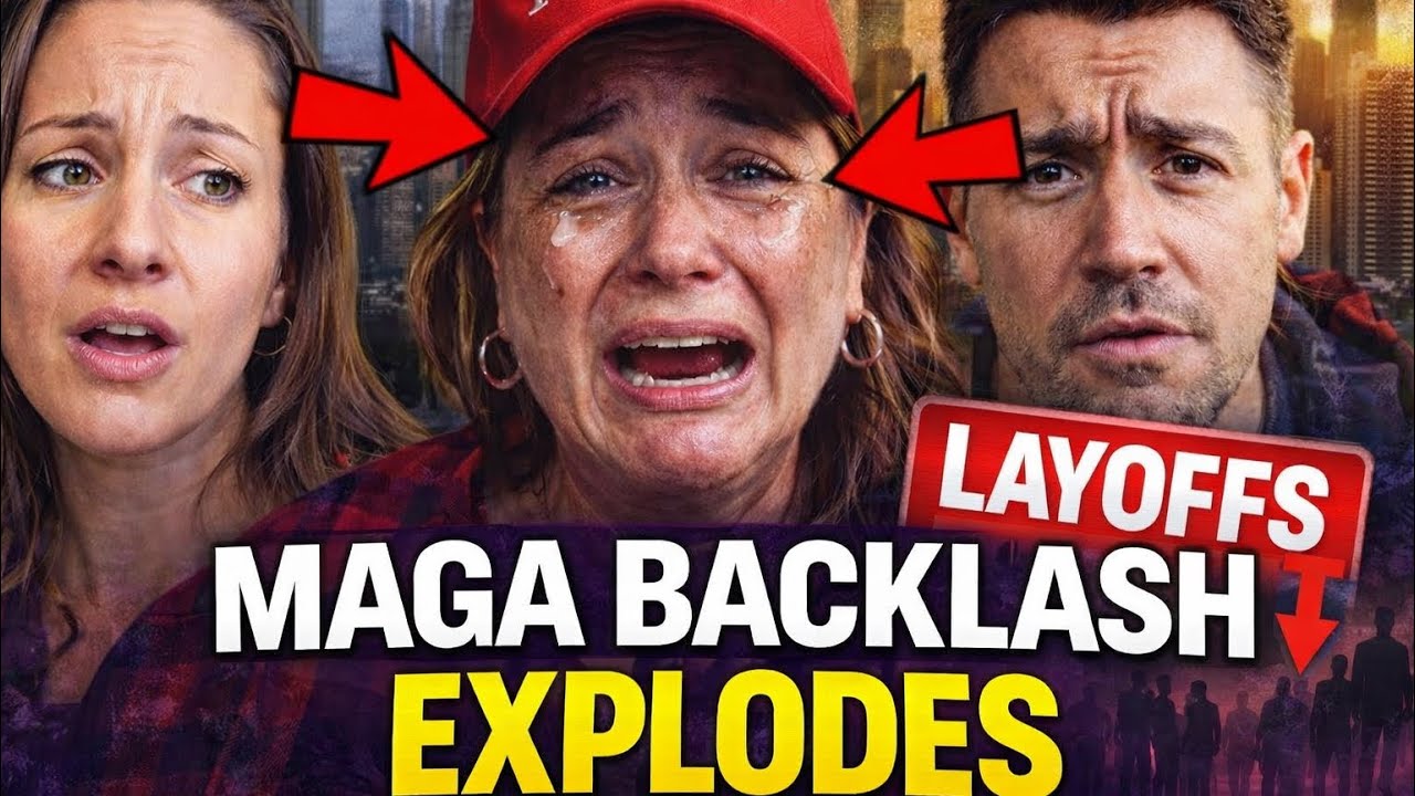 MAGA Backlash EXPLODES: Somali Trump Supporters Rage as Travel Boycott Sparks Mass Layoffs