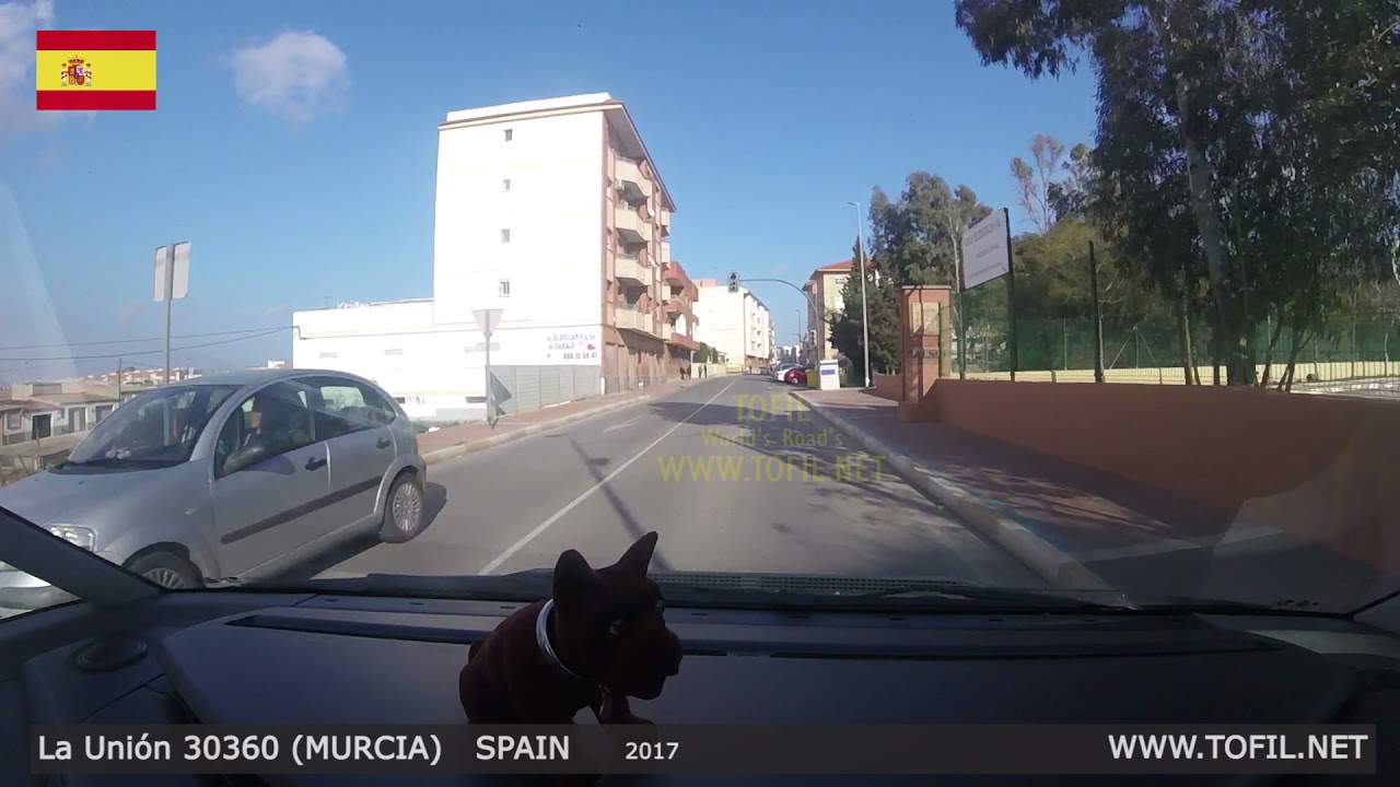 La Unión 30360 (MURCIA) SPAIN 2017 WWW.TOFIL.NET