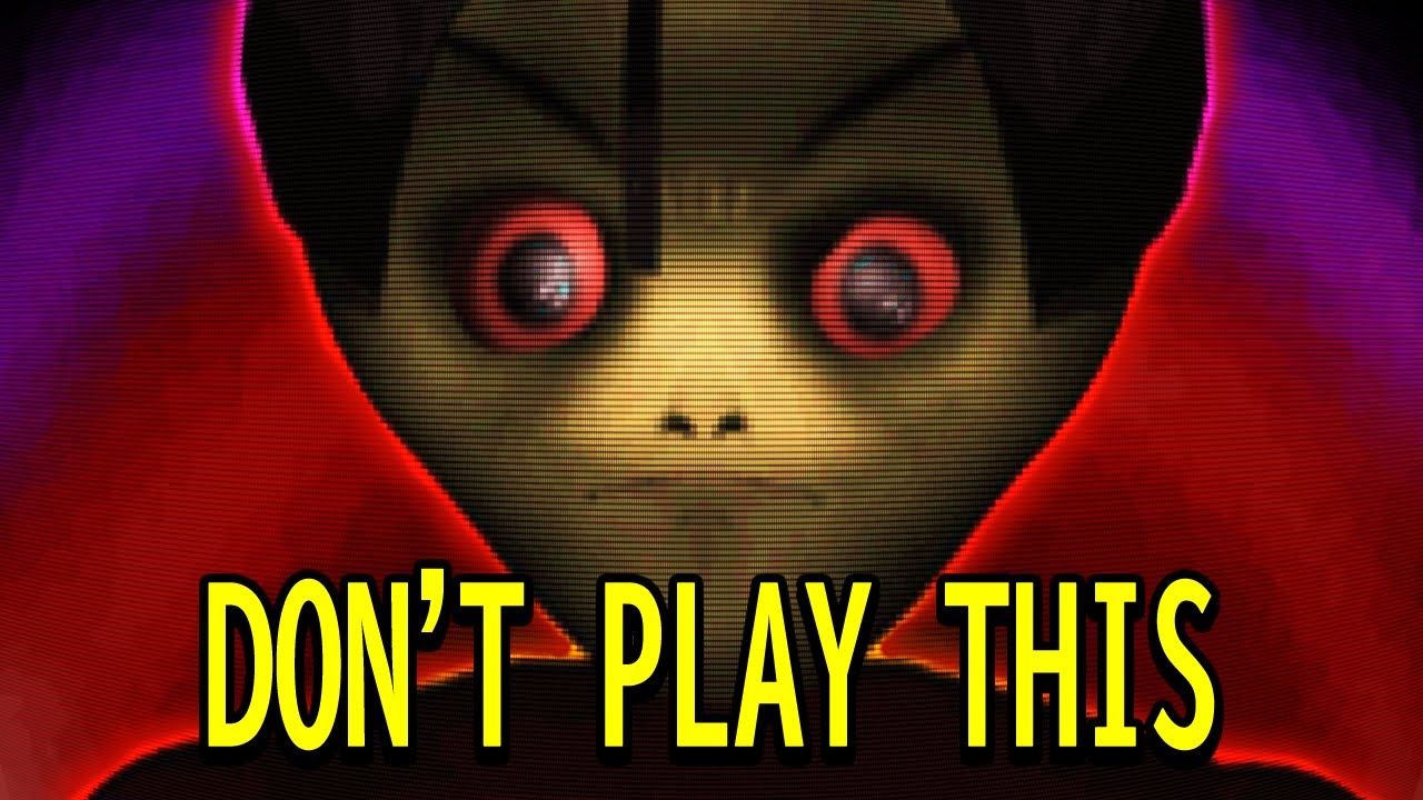Misfortune - The PS1 game that hates YOU!