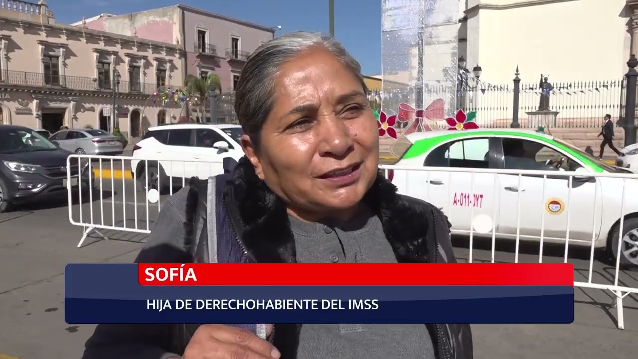 CITAS POSPUESTAS