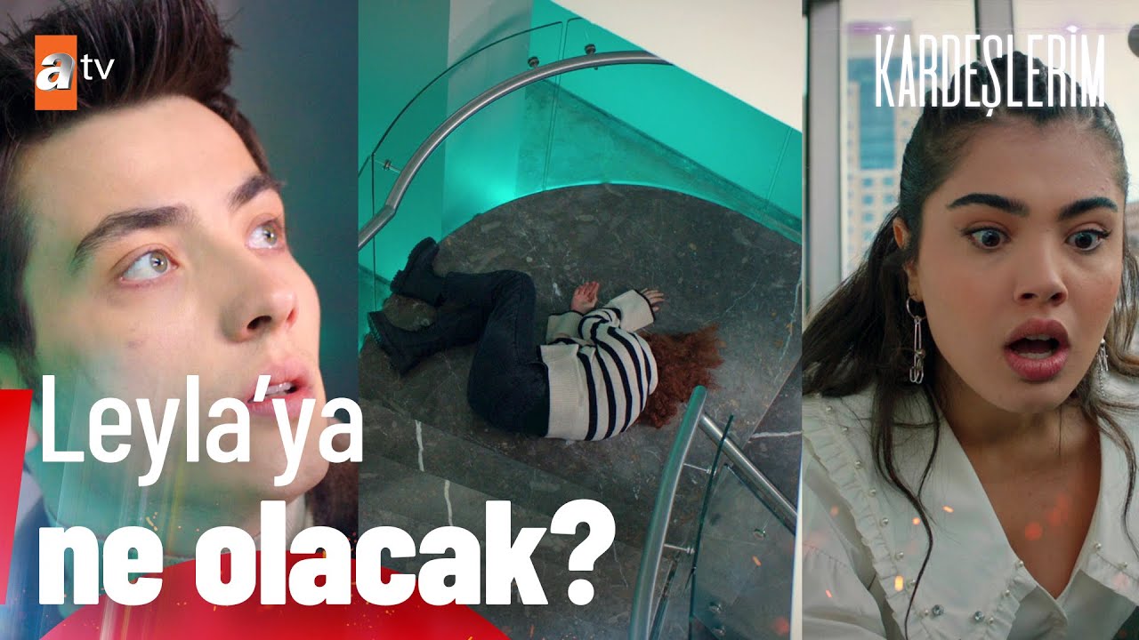 “Sıkıldım artık sizden de oyunlarınızdan da!” - Kardeşlerim 73. Bölüm