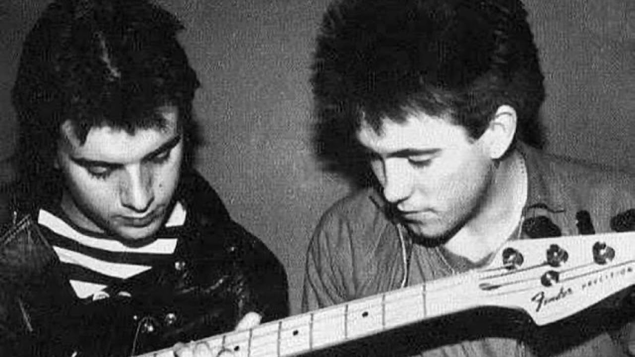 Fascination Street - The Cure [slowed + pitch shift]