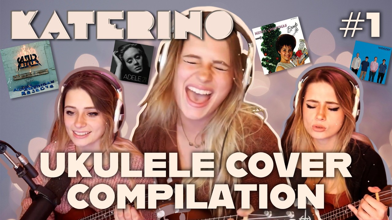 Katerino Ukelele Compilation #1 (Nov-Dec 2025)
