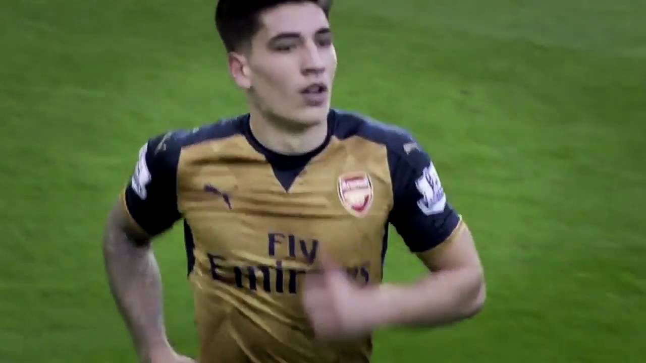 Best Game 2015/16: Hector Bellerin