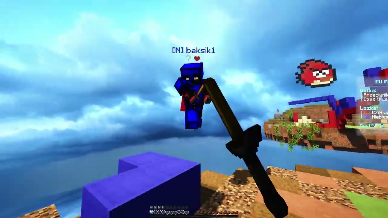 MustPvP  Minecraft | 1.8.8 Montage