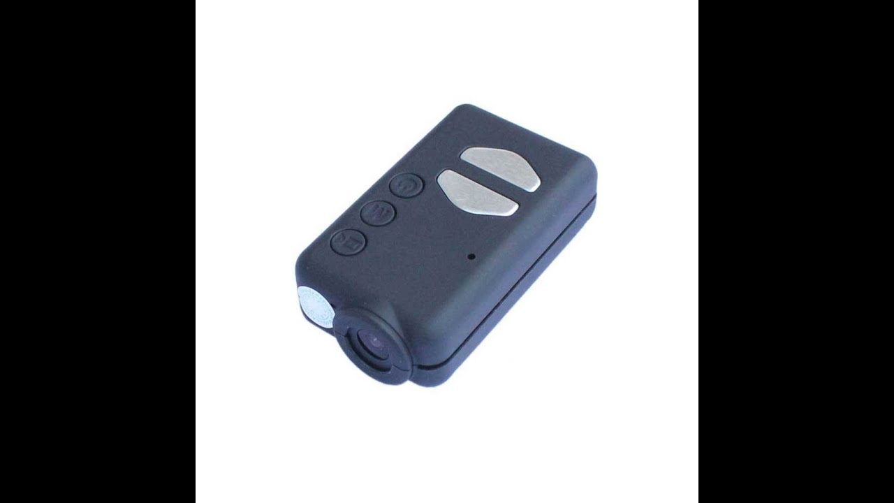 Обзор Mobius ActionCam