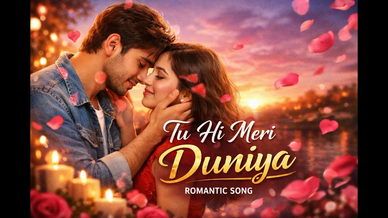 Tu Hi Meri Duniya❤️||Romantic Song 2026||SongZonePk