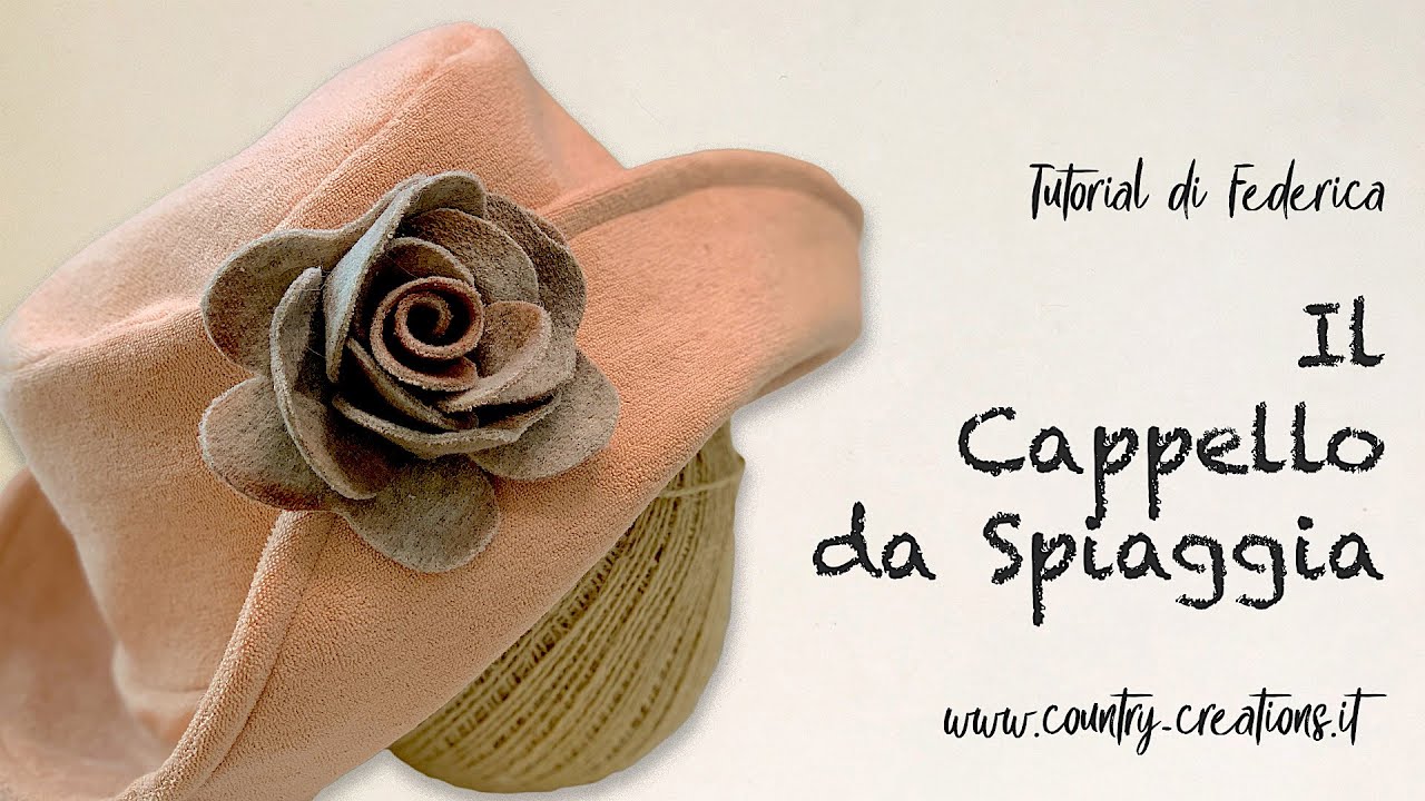 Il Cappello da Spiaggia 🏖