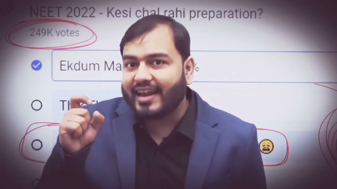ALAK PANDAY SIR ZINDABAD NEET 2022CREAK💯💯💢💯💯