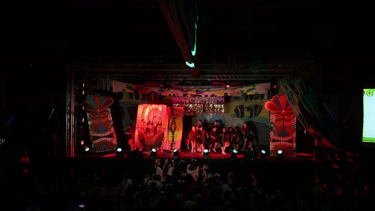 גדוד לביא - פסטיכנען 2024