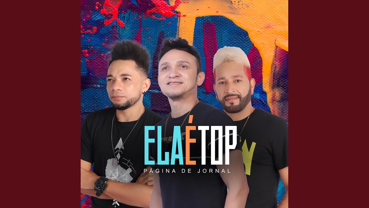 Ela &eacute; Top