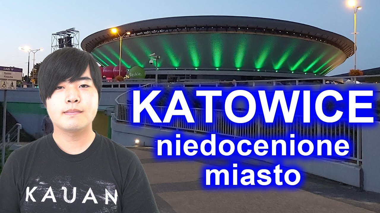 Moje ulubione miejsca w KATOWICACH