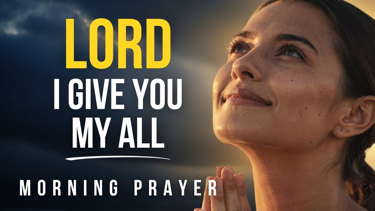 Before You Check Your Phone, Check Your Heart | Prayer for a Fully Committed Life and Quiet Strength